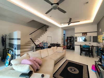 [Murah & Freehold] Double Storey Terrace, Saron 2, Bandar Bukit Raja
