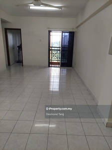 Mutiara Damansara Pelangi Apartment 90% or Full Loan Skim Renovated