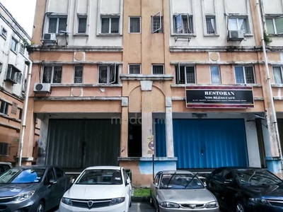 [Near MRT] Shop Apartment Serdang Perdana, Seri Kembangan