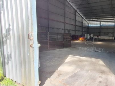 New and secure Bako Warehouse for rent near BCCK