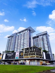 New Mahantta Soho Apartmentat Metrocity Matang in Kuching for Sale