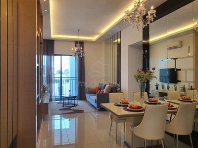 New Project For Sale Arcadia Bandar Saujana Putra