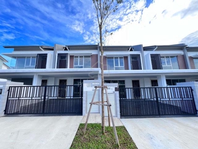[ Newly Completed ] 2 Storey @ Garland Residence 2, Kota Emerald Rwg