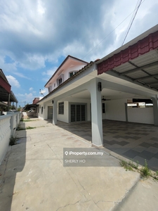 Newly refurbished Semi D for Sale at Sungai Siput