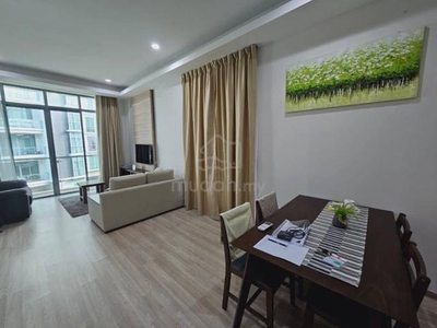 Nice & Spacious 3 Bedrooms Furnished at The Park Residence For Rent