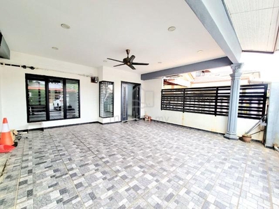 Nice Unit Renovated Double Storey Terrace, Taman Jasmin, Kajang