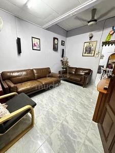 [Nice Unit Sales] Alma Taman Sejahtera 1 STY Terrace Good condition