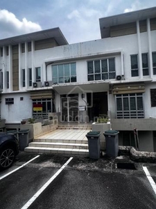 Nilai Bayu Townhouse Residence (guarded and gated)
