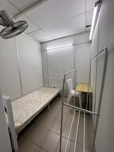 Non Sharing Single Room Murah for Rent at Ara Damansara