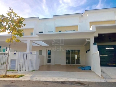 ‼️Owner Move Out ‼️ Sendayan Double Storey House 22X70 Gated &Guarded