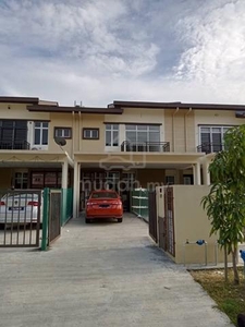 [OWNER]Fully Furnished LANDED Unit Townhouse Alam Mewah Seksyen U15