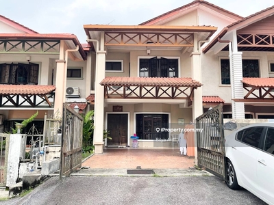 Paling Murah 2 Storey Terrace House Taman Andaman Ukay Perdana Ampang