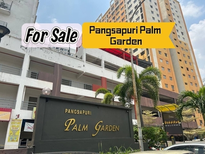 Palm Garden Apartment Bukit Raja - Fully Furnished