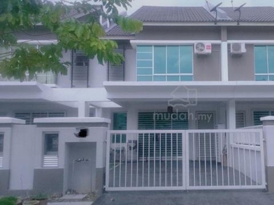 (PARTIAL FURNISHED) S2 Heights Double Storey Terrace Seremban 2