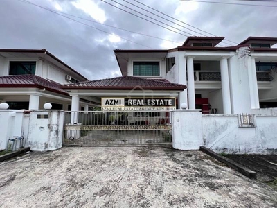 Partially Furnished Bayshore Double Storey Semi Detached Lutong Miri
