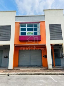 Partially Furnished , Renovated shoplot office To Let
