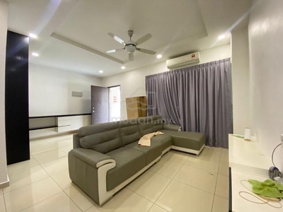 Pearl Residence 2-Storey Terrace Luxury Fully Renovated & Furnished