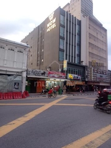 Penang Road Ground Floor Shoplot