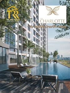 Pending The Charlotte Residence For Sale