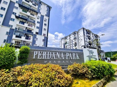 Perdana Park Rawang 803sqft Bandar Tasik Puteri 100%Loan FREE STAMP