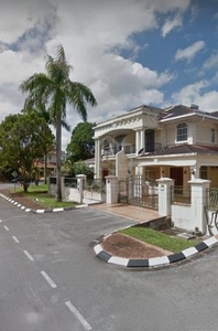 Polarwood BDC Double Storey Semi Detached House Kuching For Sale