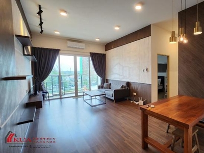 P'Residence Condominium For Rent! Located at Batu Kawa