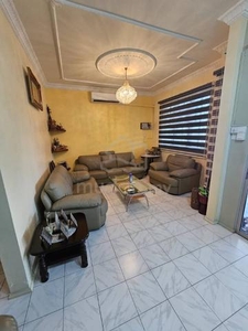 Prime area, Tabuan Jaya, Double Storey Terrace Intermediate House