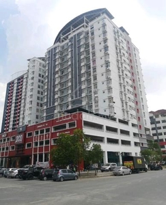 Puchong Taman Mas , Calisa M apartment with aircond, heater