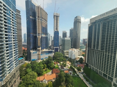 Quadro Residences KLCC, Quiet and private place to stay