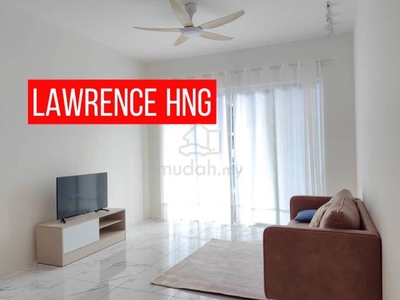 QUAYWEST NICE UNIT RENT FULL FURNISHED & COMFY RENOVATED At QUEENSBAY