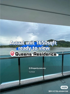 Queens Resident 3 Direct Developer unit Dual Key Concept