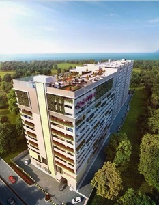Quinton Condo 850sft Balik Pulau - Worth To Own It