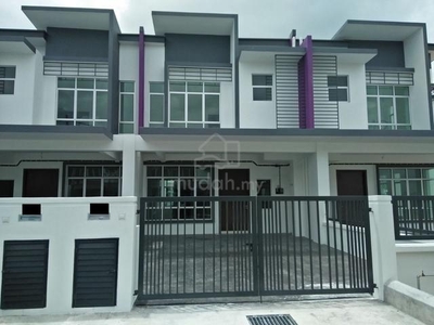Renovated 2 Storey Jalan Meranti Bandar Hillpark Puncak alam for rent