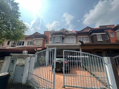 Renovated 2 Storey Terrace House, Garnet Kota Emerald, Rawang