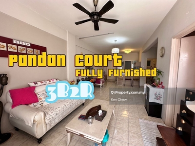 Renovated and Fully Furnished unit