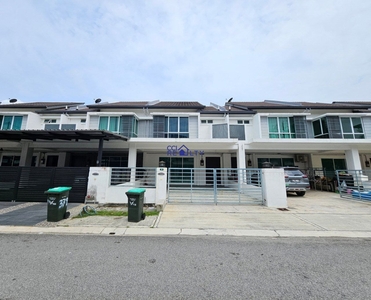 RENOVATED Bukit Banyan Azelia Elite Fasa 3 (Rumah Teres 2 Tingkat)