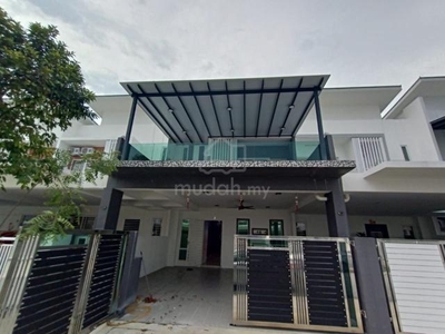 RENOVATED Double Storey Superlink Terrace Ara Hijayu Sendayan Seremban