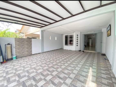 (Renovated) Double Storey Terrace House, Setia Indah 11, Setia Alam