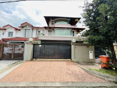 [RENOVATED/EXTENDED] Corner Lot 2.5 Storey Saujana Damansara PJU 10