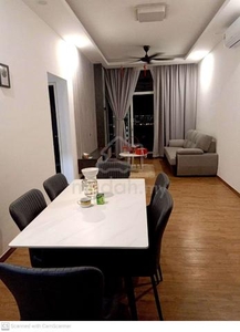 Renovated Lakefront Home Full Furniture 3 Rooms Unit Eclipse Cyberjaya