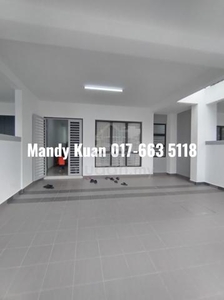 RENT !! Seremban 2 Kepayang 2-sty Terrace House with Gated & Guarded