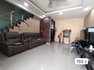 [Rent] Setia Alam Impian 2 18*65 Furnished looking for tenant Limited