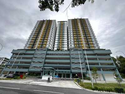 Residensi Permata, Taman Melawati, Kuala Lumpur.
