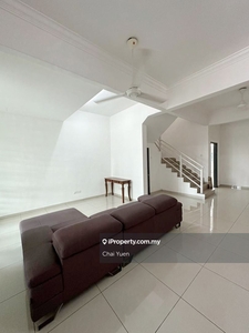 Riverside Residence Taman Krubong Utama Double Storey Terrace For Sale