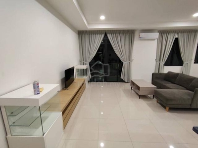 Rivervale Condo 1411sqft Fully Furnished 3 Bedrooms Unit