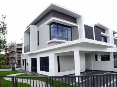 [RM1000 GET NEW HOUSE!!!!]Super big 35x85 freehold double storey