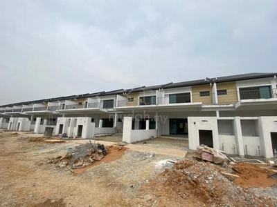 Rumah Baru Di Klang Tawaran Istimewa untuk Bumiputera SPECIAL REBATE