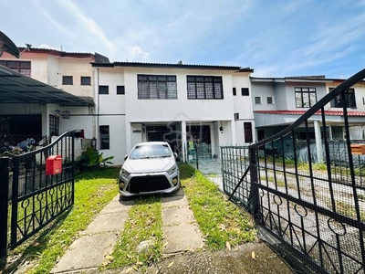 [RUMAH CANTIK] Double Storey House Seksyen BS10, Bukit Sentosa,Rawang