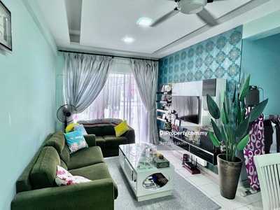 Rumah Cantik Renovated Apartment Cemara Taman Pinggiran Putra