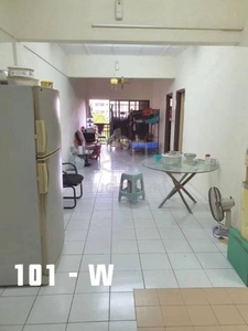 Sale FULL LOAN Klang Vista Bayu Apartment 968sqft 3r2b Good Condition